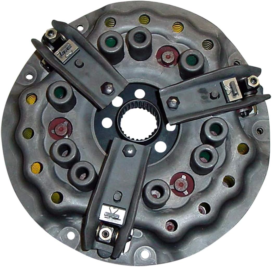 Complete Tractor 11126030 Clutch Plate Double Compatible