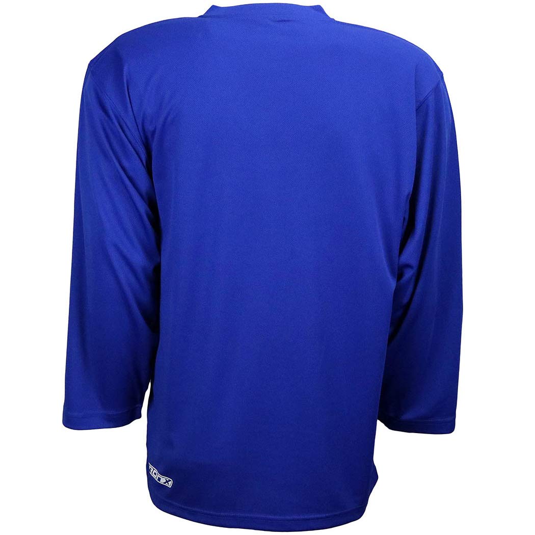 TronX Hockey Practice Jersey (Royal Kids L/XL)