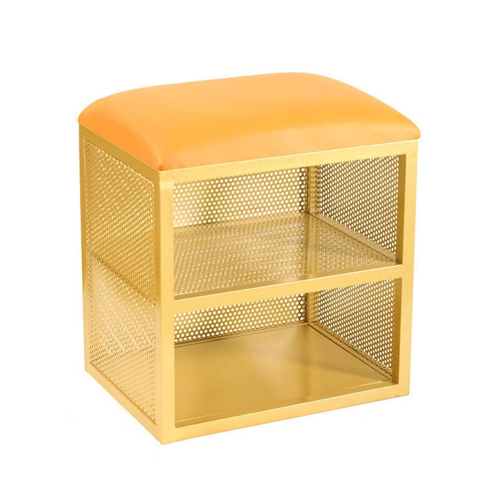 Tabouret à langer les chaussures pour une entrée accueillante et rangée