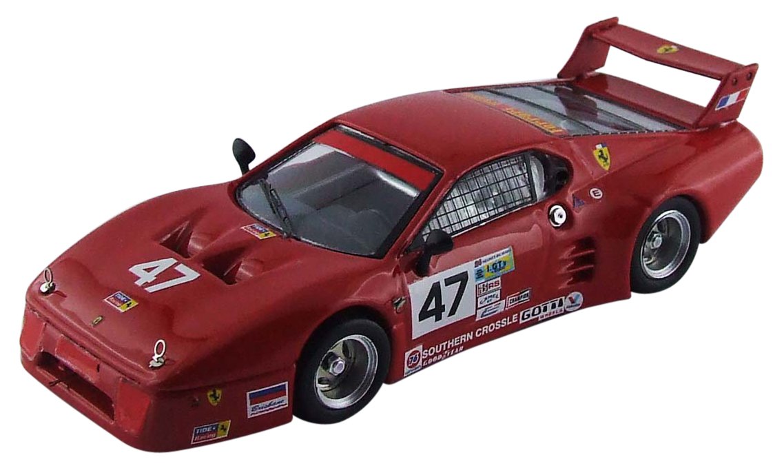 特価 AMR (1/43) フェラーリ 512BB Daytona Amazon | ベストモデル 1/43 フェラーリ 512BB LM デイトナ 1982#47