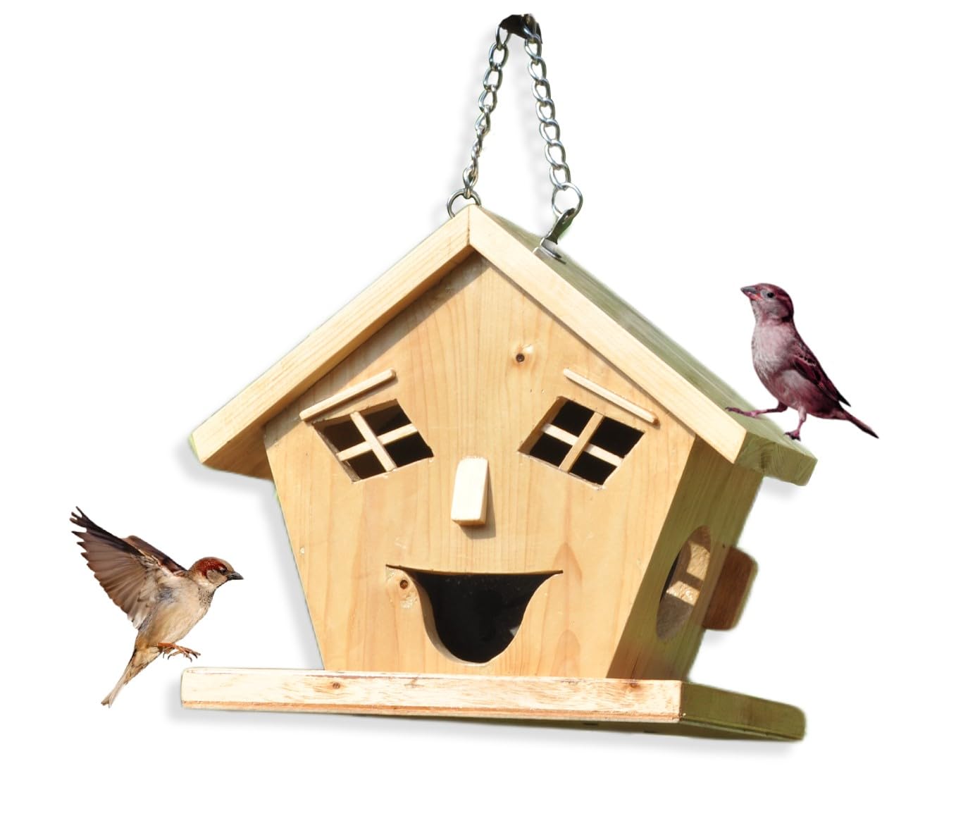See full amazon price history chart for Bird House for Lovebird/Parrot, Parakeet, Budgies, Cockatiel Cage Breeding Box,Finches and Canaries/Bird Cage (Size: 28 CM Lenght, 28 CM Wide and 28 CM Height) Bird House for Lovebird/Parrot, Parakeet, Budgies, Cockatiel Cage Breeding Box,Finches and Canaries/Bird Cage (Size: 28 CM Lenght, 28 CM Wide and 28 CM Height) (B0CJHTLMXJ) Amazon Price History, Amazon Price Tracker