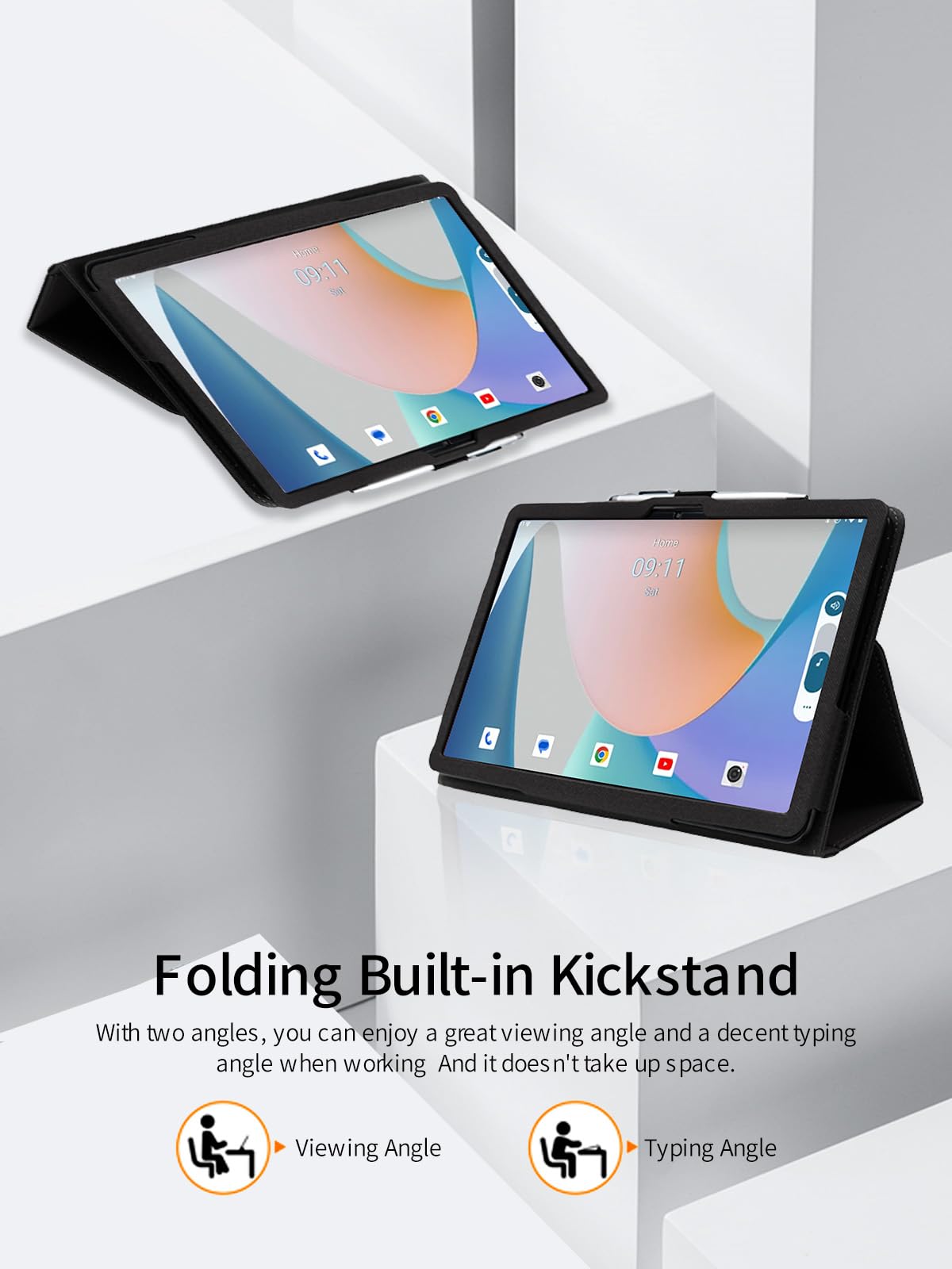 【Androidタブレット】Blackview MEGA 3 (12.1型) 最新AI搭載、12.1インチ2.5K AIタブレット「Blackview MEGA 3」発売