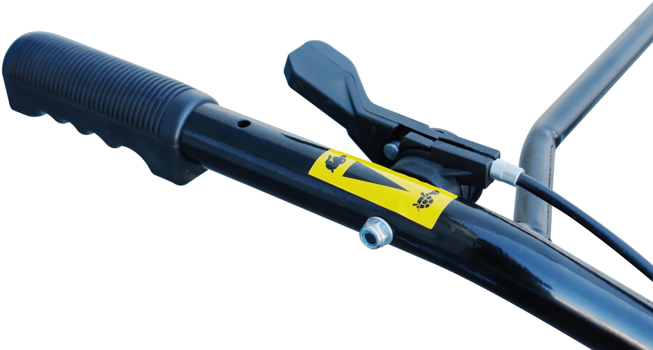 Güde 95187 Motoreinachser GME 6.5 V (4-Takt Güde Power-Engine Motor, 4 Gänge, Zapfwellenbetrieb der Anbaugeräte)