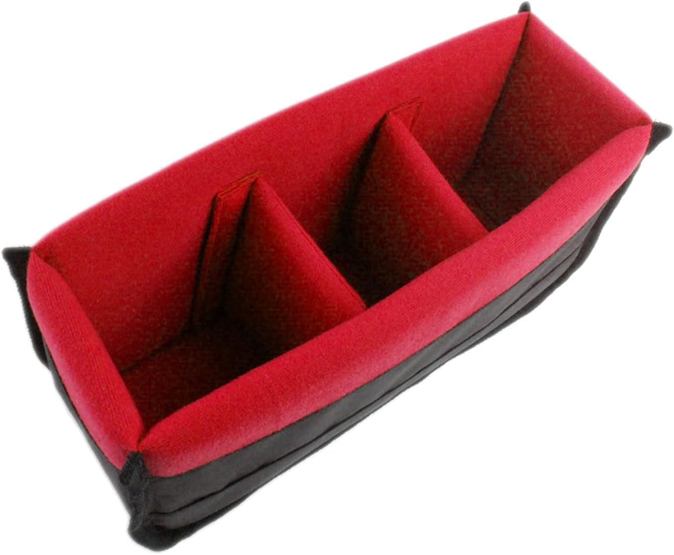 Shockproof DSLR SLR Camera Insert Organizers Case Partition Divider Protections Bag