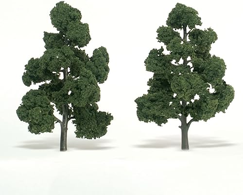 Miniatura 1 de Woodland Scenics Árboles GRN verde medio