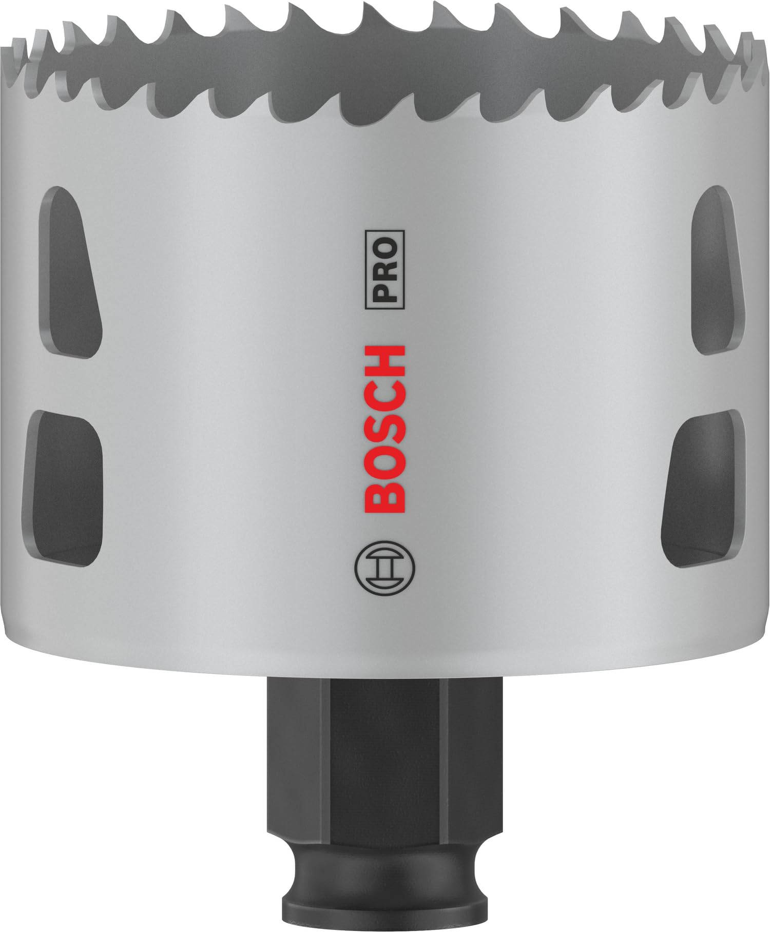 Bosch Bosch 1x PRO Multi Material Power Change Plus Hole Saw (for Softwood, Drywall, Ø 64 mm, Professional Accessory Rotary Drill/Driv