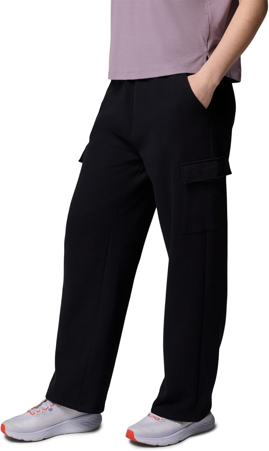 Columbia Womens Aldermore Fleece Cargo Pant - Image 3