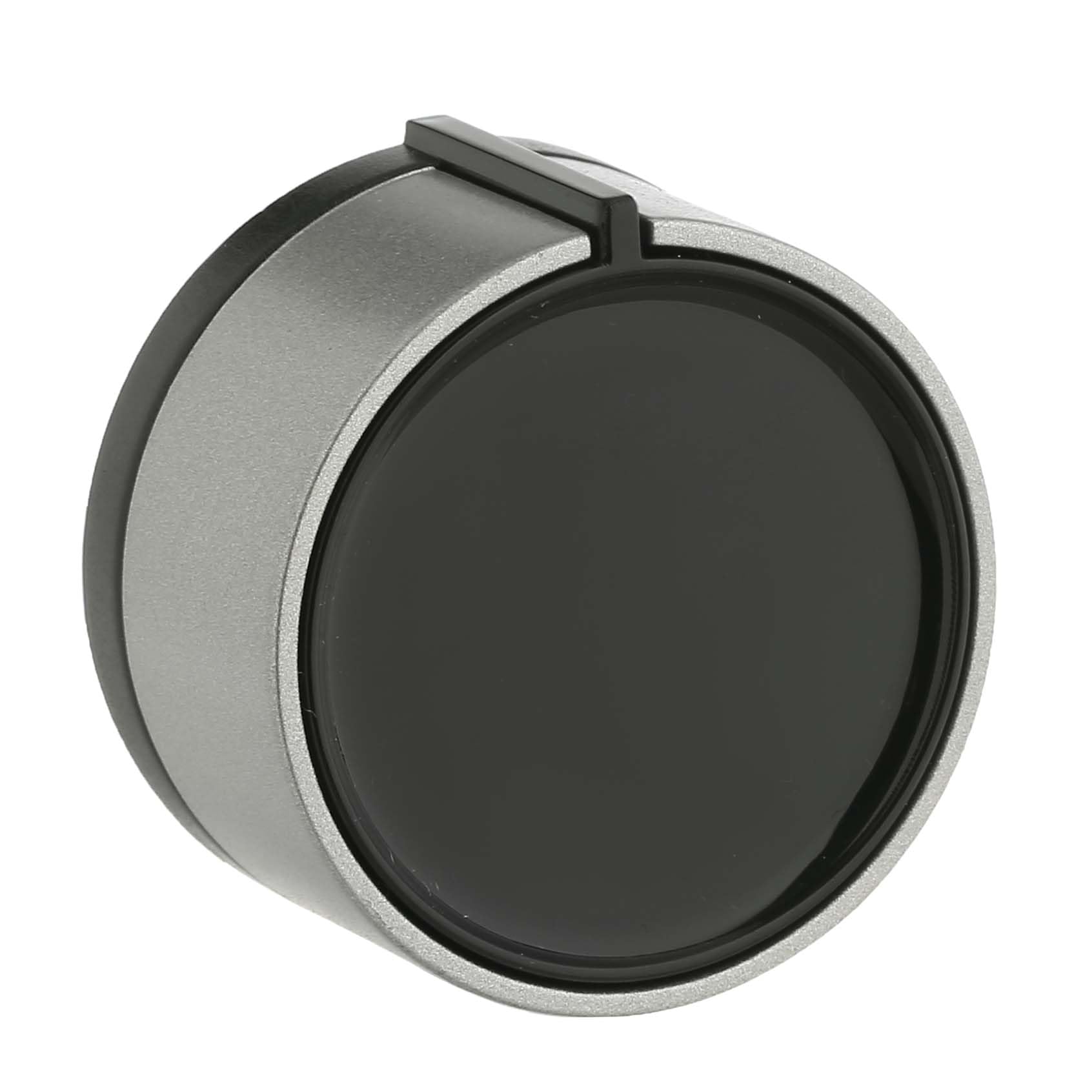 Masterpart Silver/Black Cooker Hob Control Knob, Rotary Dial, & To Fit Beko Cihyv21b, Hcc64103, Hibg64125sx, Hnbcc64105 Cooker Hobs