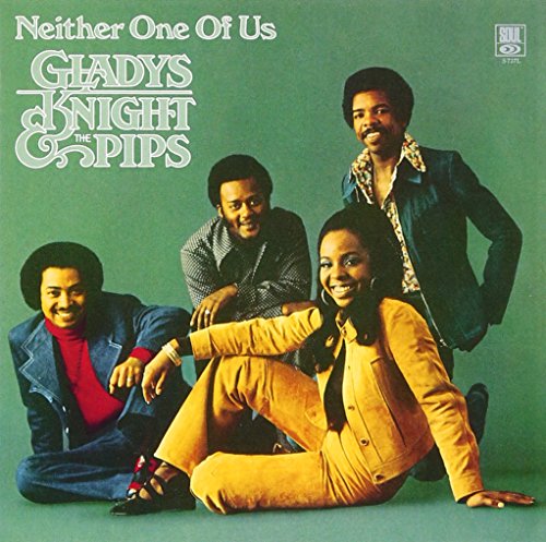 GLADYS KNIGHT AND THE PIPS GLADYS KNIGHT & THE PI - Neither One Of Us - Disque CD