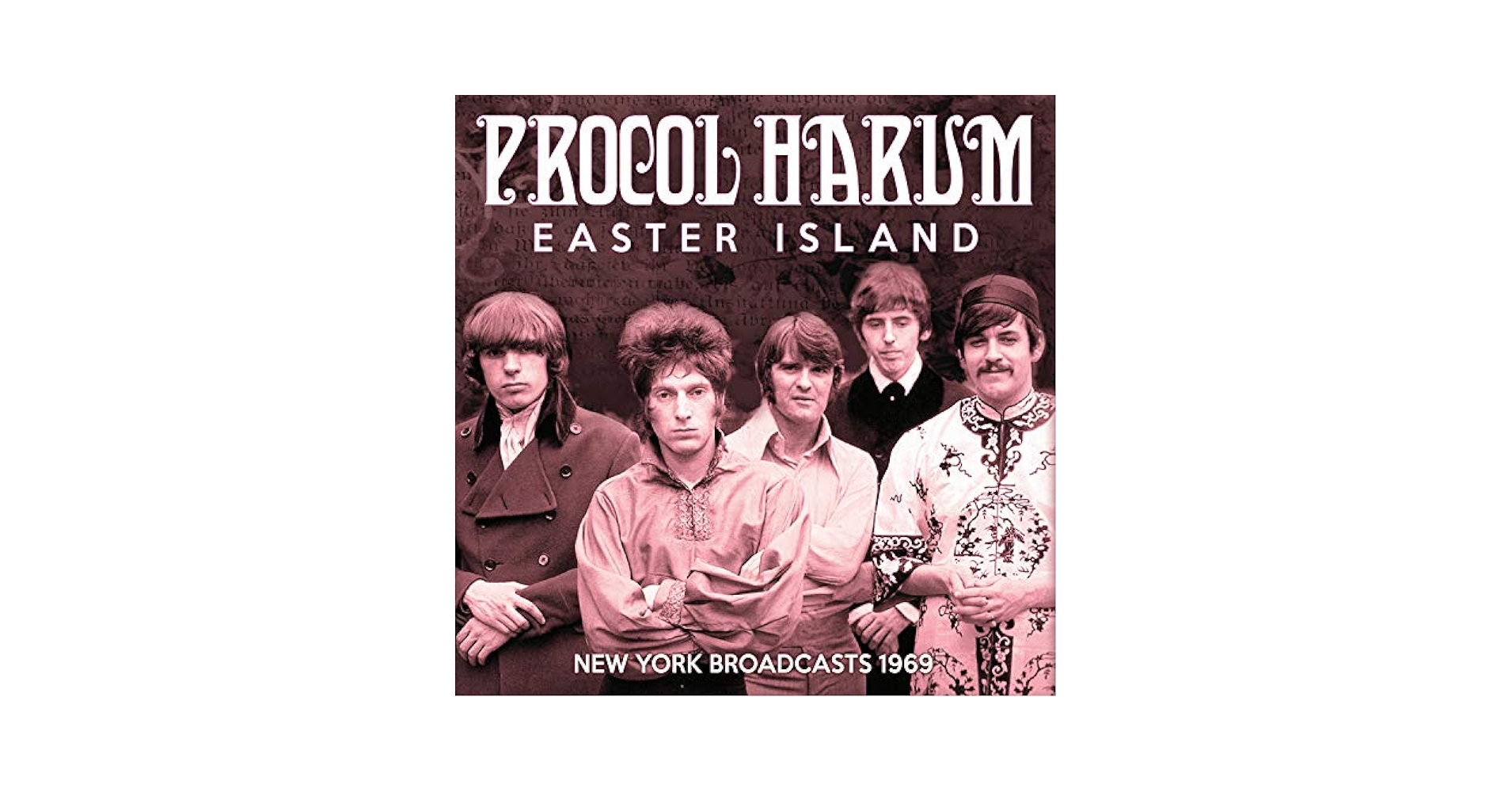 (未使用･未開封品)Procol Harum: Live in  (Spec) [DVD] [Import] Amazon.com: Procol Harum - Live at the Union Chapel : Procol