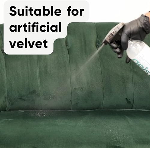 Miniatura 6 de Geist. Limpiador de telas y quitamanchas | Para interior de coche Alcántara y tela, sofá, muebles, alfombra, ropa, a base de plantas, 16.75 onzas