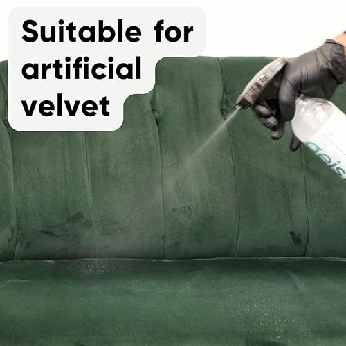 Miniatura 6 de Geist. Kit de cuidado de tela y tapicería Para la limpieza, eliminación de manchas y protección de asientos de coche Alcántara y tela, sofás,