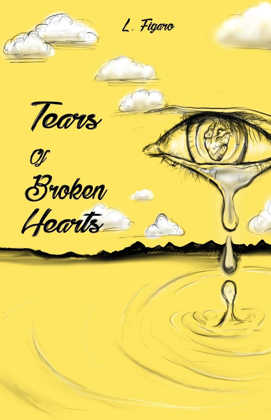 Buy Tears of Broken Hearts — BookShops.in