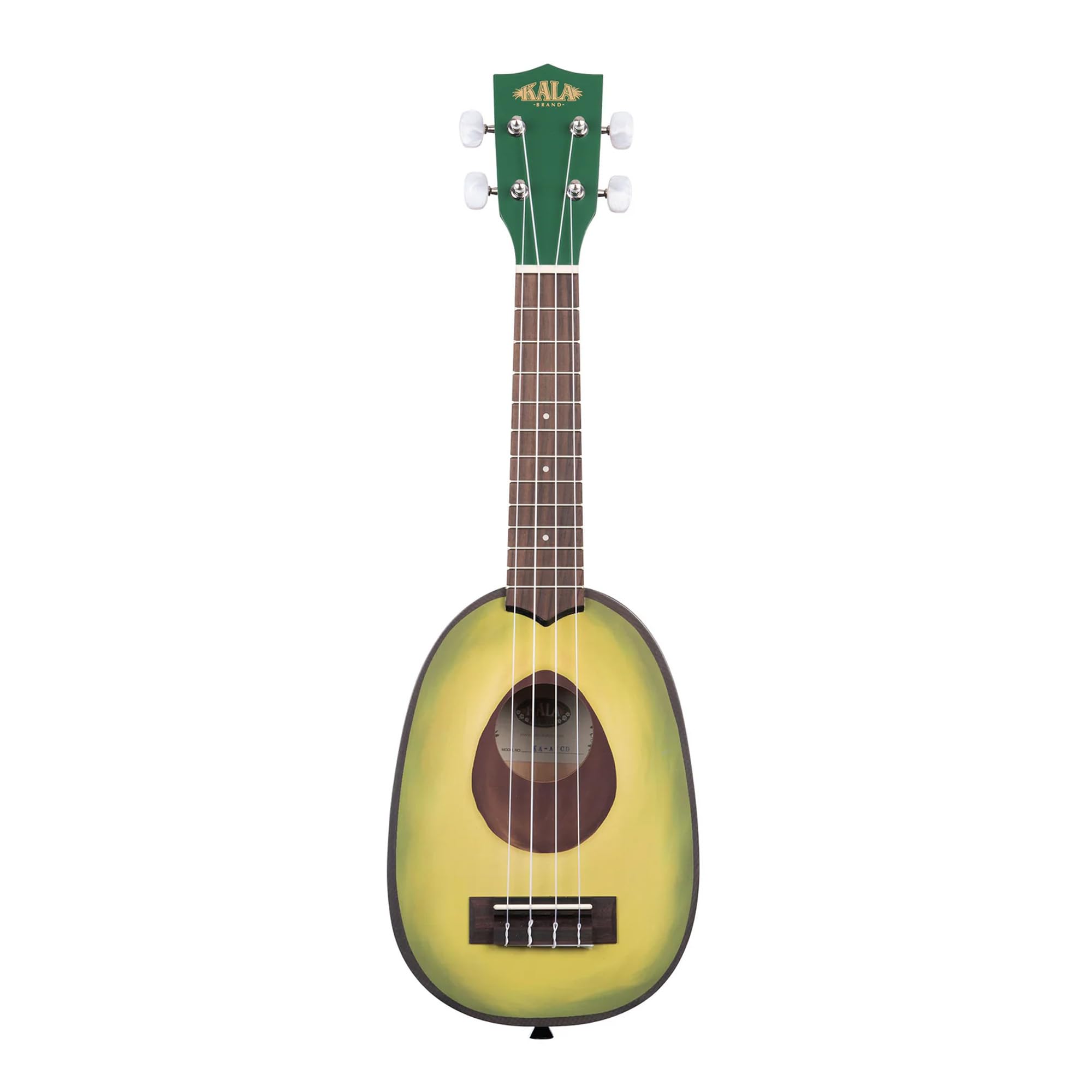 Kala KA-NV-GUAC Guacalele Sopran-Ukulele