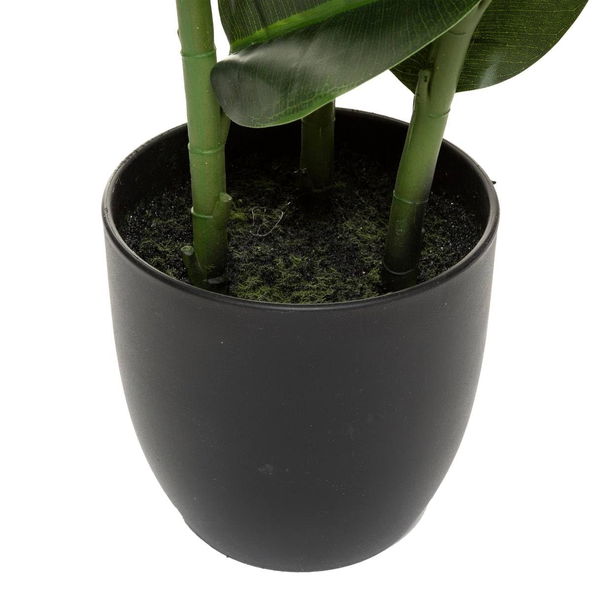 Atmosphera - Ficus robusta Artificiel H120 cm