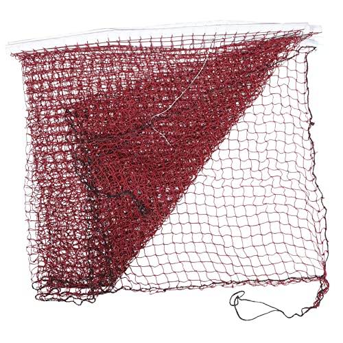 Anneome Outdoor Badminton Net Volleyball Nets Portable Sports Netting Standard Size -Weather Material