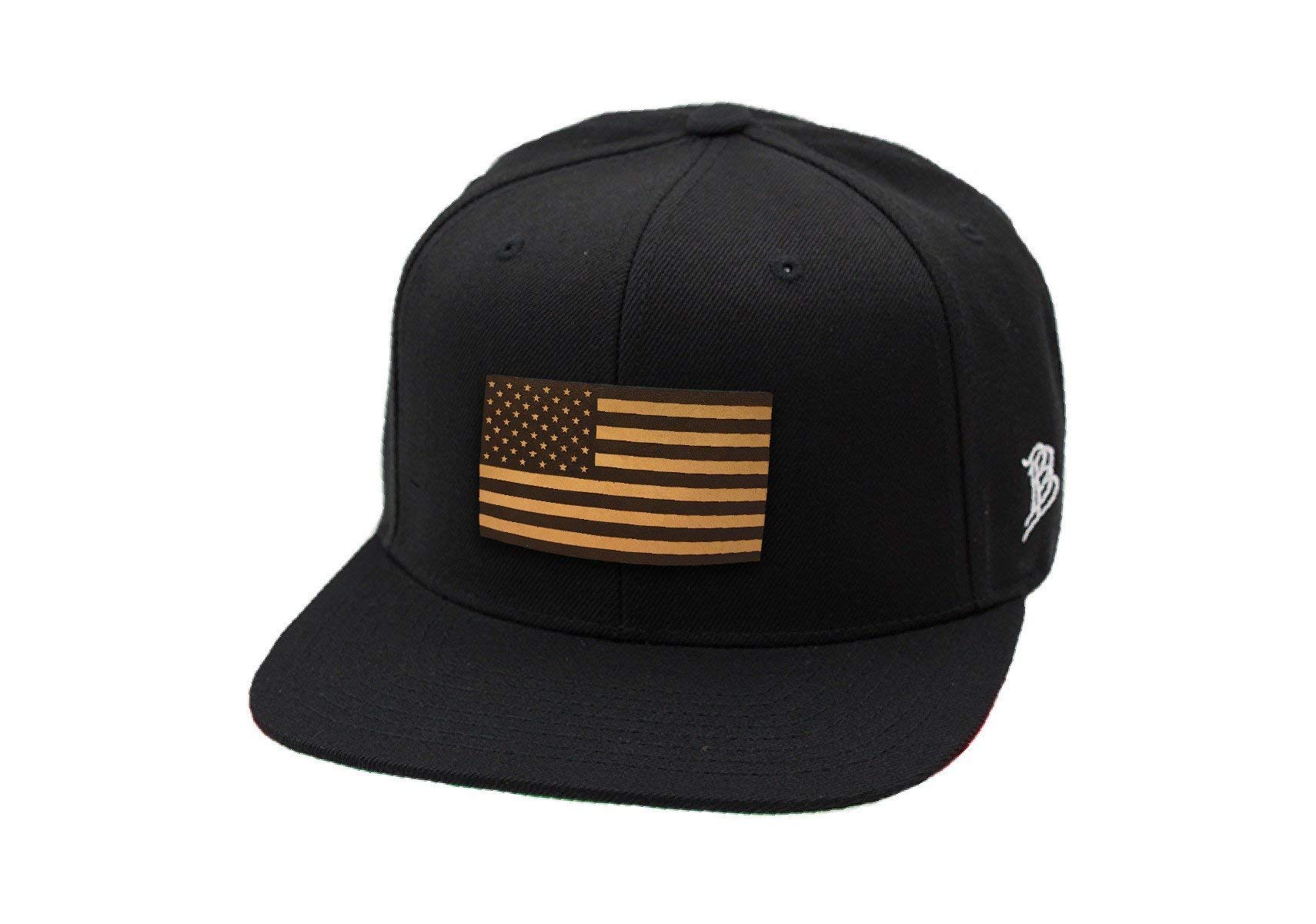 branded bills hat
