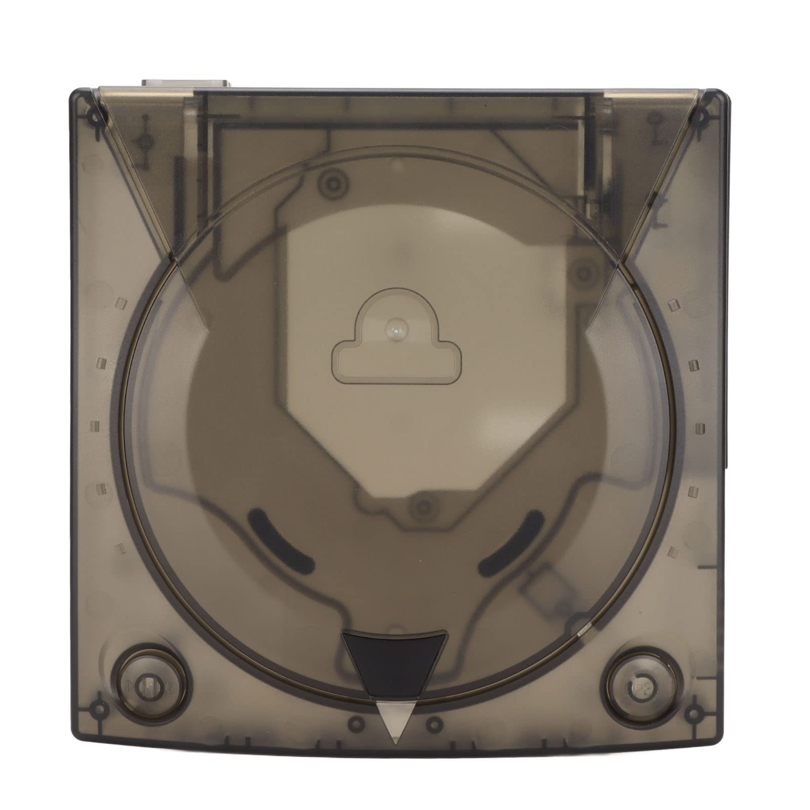 Guscio Antiurto per Dreamcast DC, Scatola Protettiva Durevole per Console di Gioco, Ideale per gli Amanti del Gioco, Accessorio da Viaggio Leggero