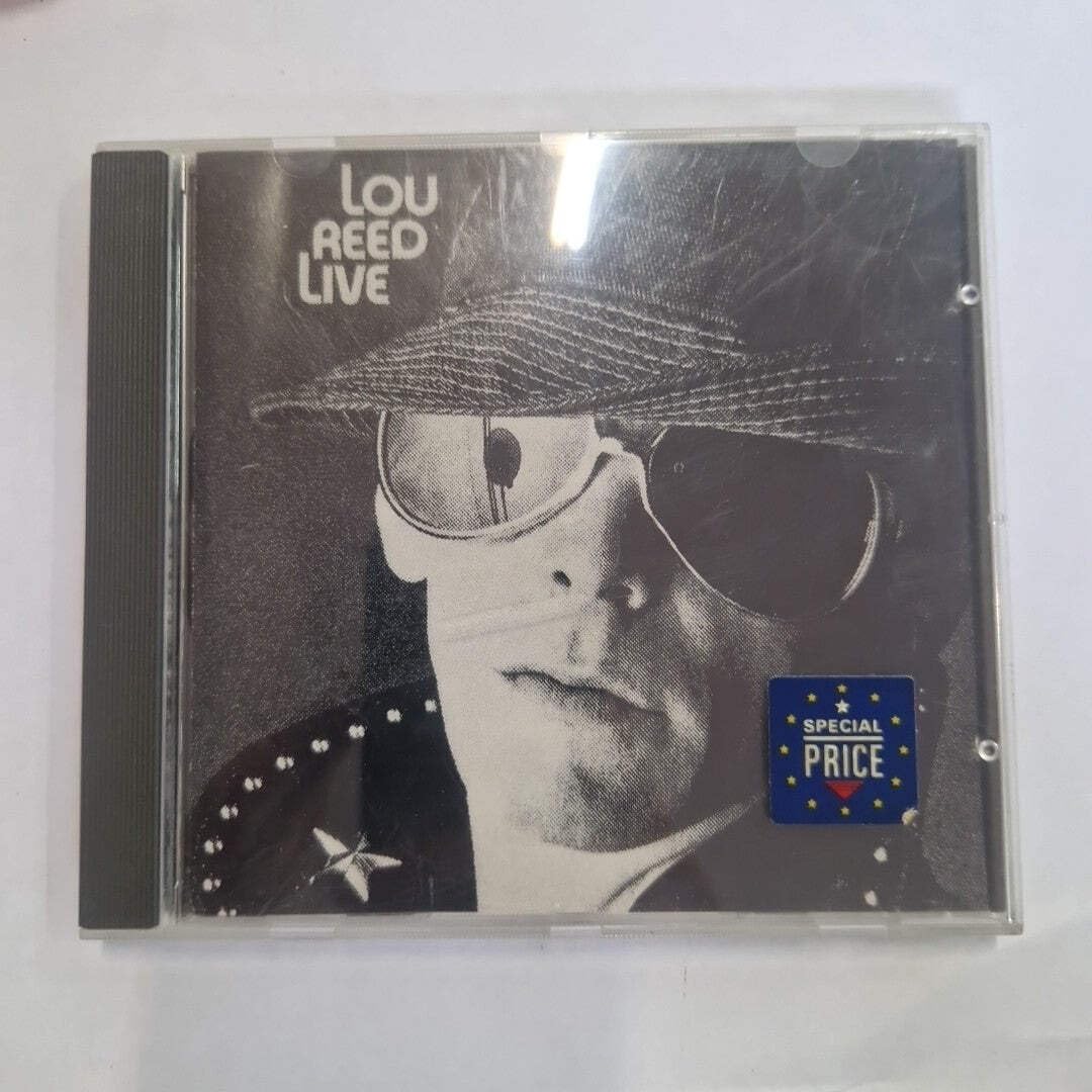 Lou Reed Live