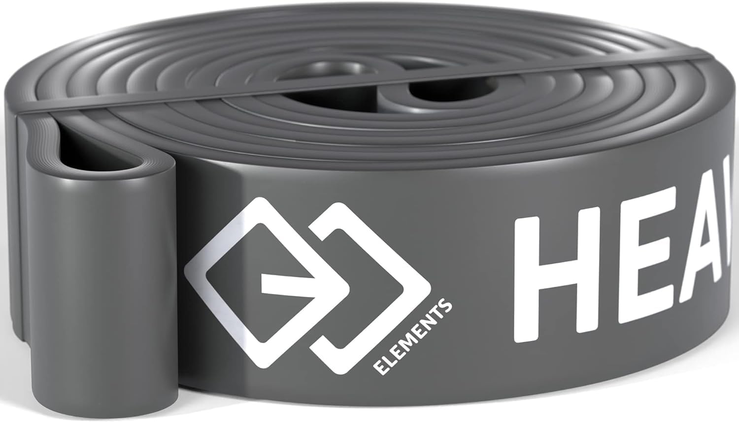 GJELEMENTSFitnessbänder - Wiederstandsbänder - Resistance Bands, Klimmzugbänder für Klimmzughilfe, Krafttraining, Muskelaufbau, Training, Übungen, Gym, Calisthenics, Physiotherapie, Dehnung