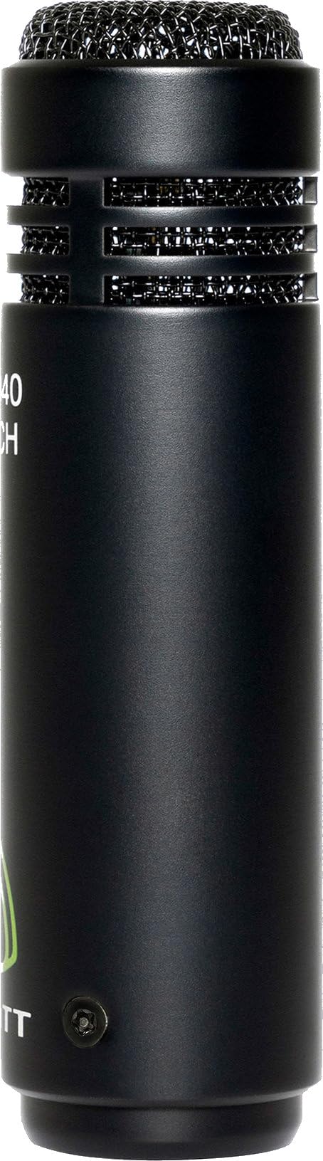 Lewitt LCT 040 Match Kleinmembran Kondensatormikrofon für Instrumente | Ausgewogener Klang für Akustikgitarre, Drums und mehr - inkl. Klemme, Windschutz und Tasche
