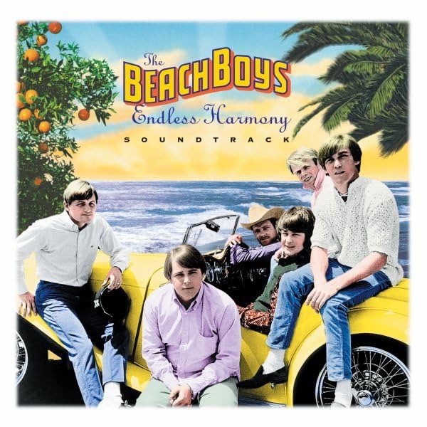 Endless Harmony [Audio CD] Beach Boys