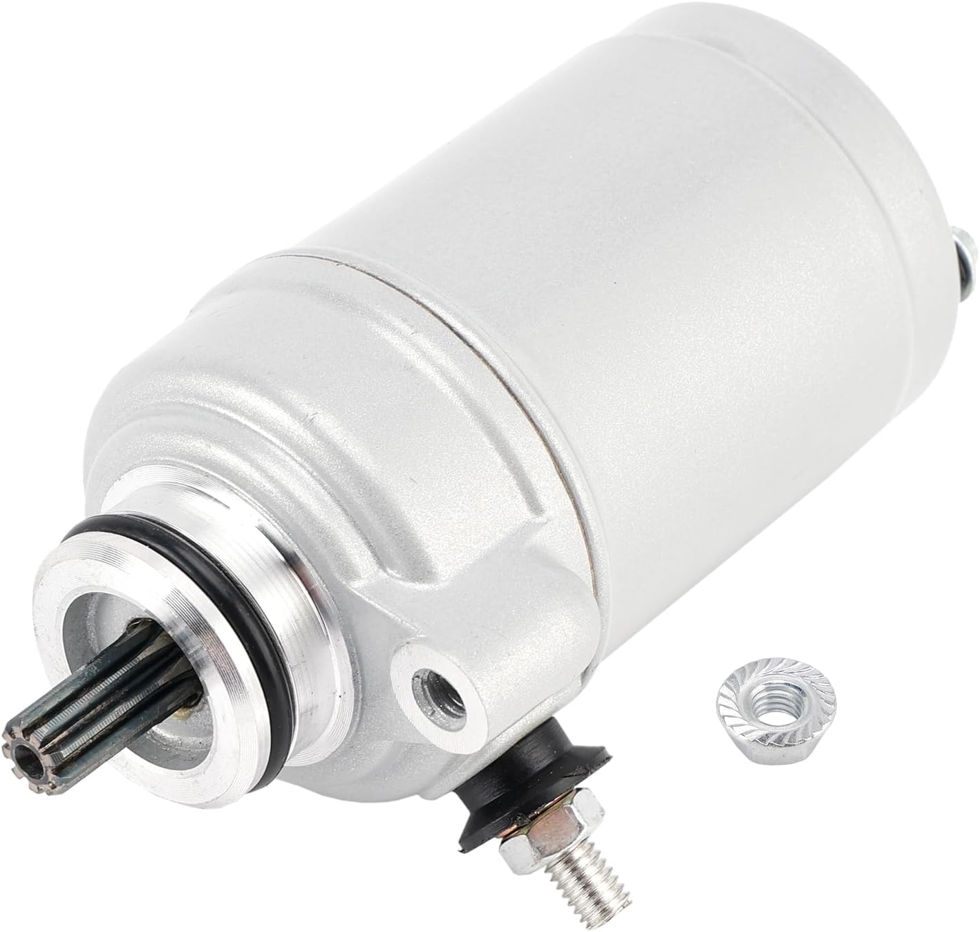 New Starter Motor Engine Starting Fit for Bajaj V12 V15 2016-2018# JH351600 JH351601