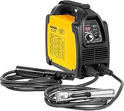 Inversor Para Solda Com Eletrodo E Tig, 150 A, Riv 156, Com Display Digital, Monofásico, 127 V~ - 220 V~ - Seleção Automática, Vonder.
