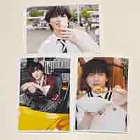 吉田仁人　生写真　まとめ売り M!LK 吉田仁人 生誕生写真 20歳 フルコンプセット - メルカリ