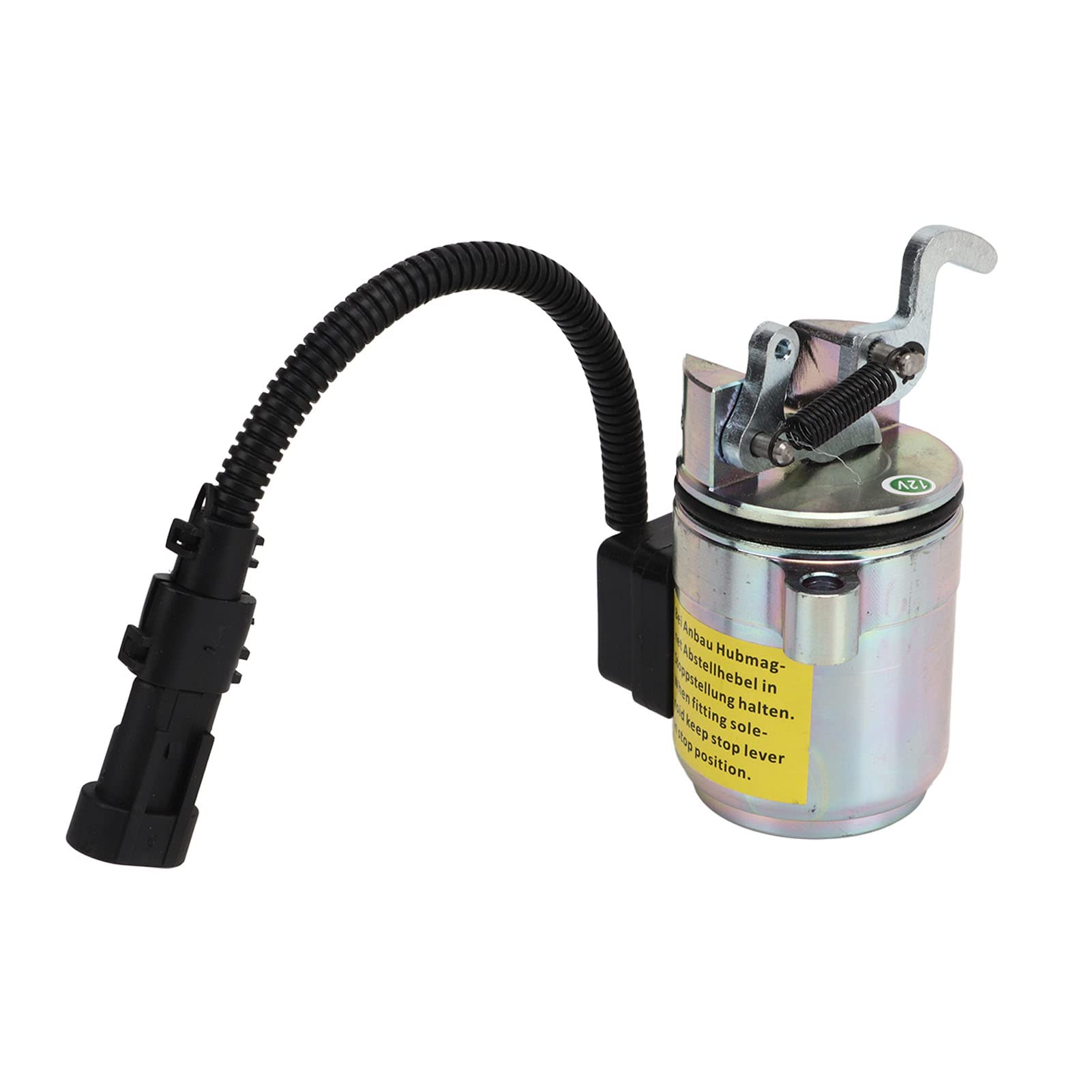 Electroválvulas de repuesto para motor Deutz F3l1011 F4l1011 F3l2011 F3l2011 F4l2011 F4l2011 F2l2011 Bf3l2011