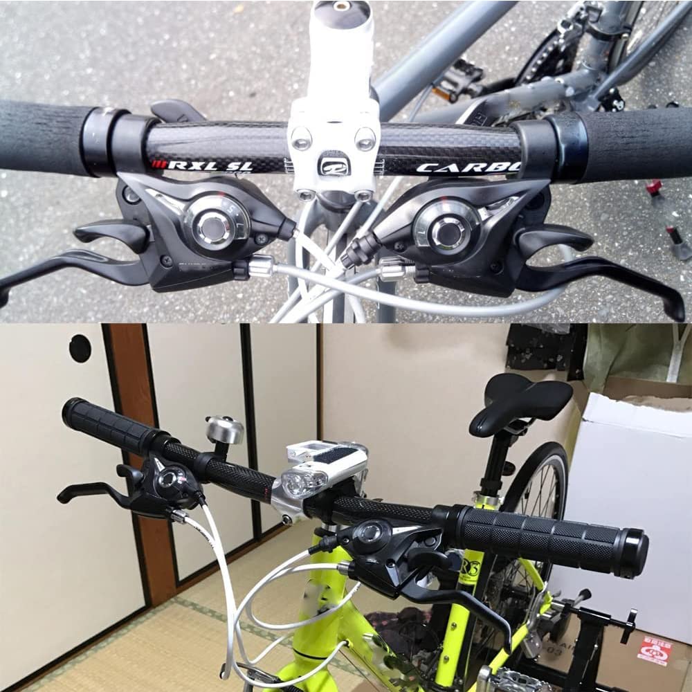 RXL SL guidon carbone velo 25.4mm noir 3k brillant vtt guidon 700mm