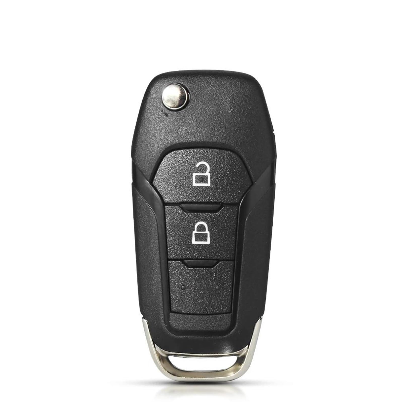 Coque de clé Focus Fusion Edge Explorer Ranger boîtier télécommande HU101 2 boutons - 6