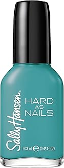 Hard as Nails Color - Iridescent Sea - Dia-mint - 0.45 fl oz