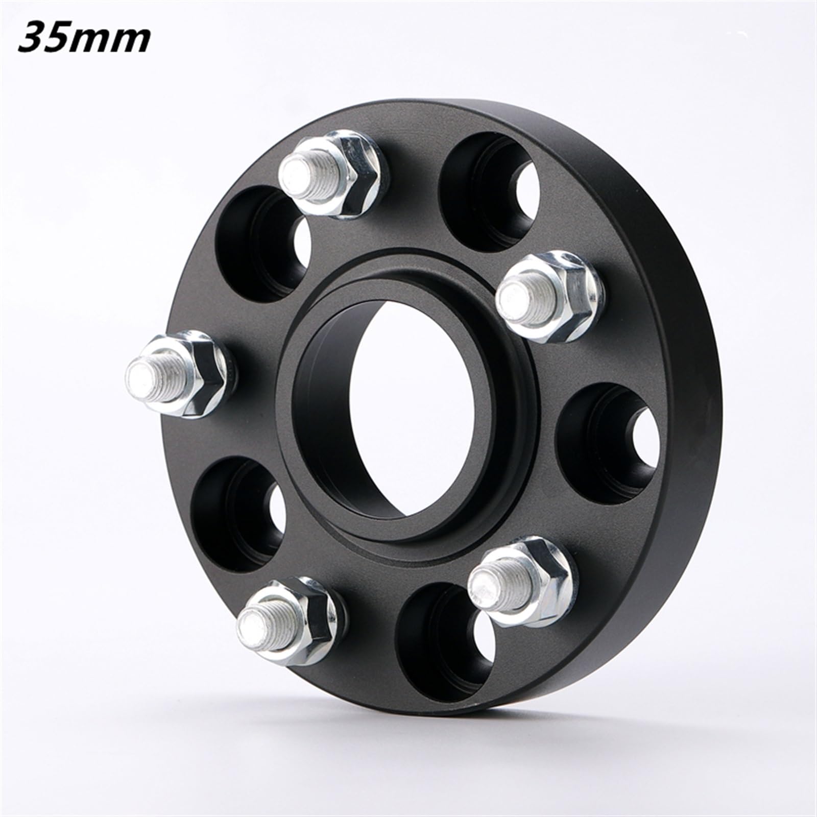 Distanziali per Ruote Auto per BMW per E60 E90 Adattatore Distanziale Ruota PCD 5x120 CB 72.6 Lega di Alluminio Forgiato 2 Pezzi Distanziali Ruote (Dimensione : 2PC Spacer 35mm)