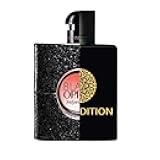 Eau De Parfum 100ml / 3.38 fl oz Inspired by ⚚sl Bl@ck 0pium Long Lasting Luxury Fragrance for Women