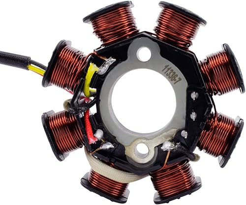 Miniatura 9 de RMSTATOR Repuesto para estator Polaris Grizzly 90  Sportsman 90 2007-2016  Predator 50 2007  Outlaw 50 90 2007-2020  Repl. OEM # 04535590454949