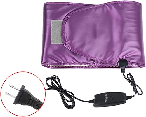 Miniatura 3 de EVTSCAN El cinturón de adelgazamiento eléctrico de 360 grados de infrarrojo lejano es adecuado para quemar grasa y fitness.