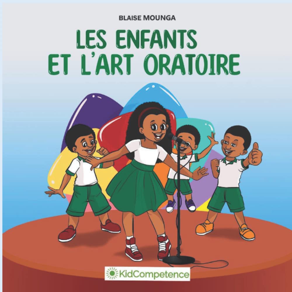 Les enfants et l'art oratoire Mounga, Blaise Amazon.fr Livres