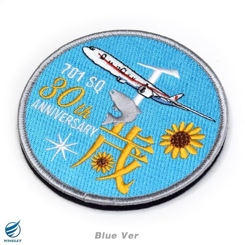 Amazon.co.jp: 航空自衛隊 特別航空輸送隊 第701飛行隊 創立 30