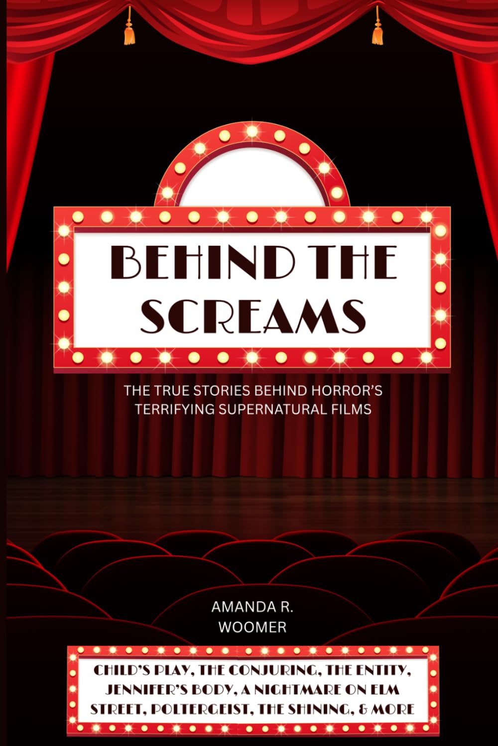 Behind the Screams: The True Stories Behind Horror’s Terrifying Supernatural Films