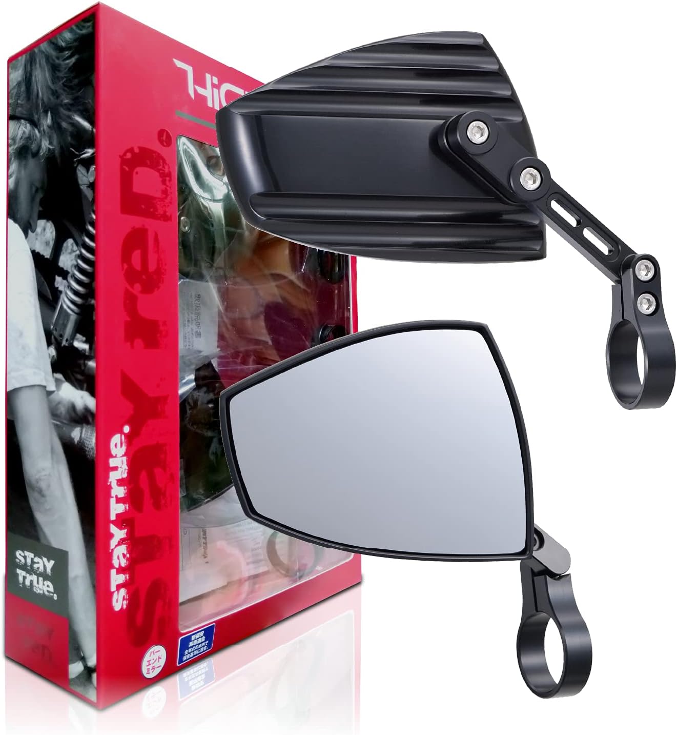 ダブルテイクミラー(Doubletake Mirror) アドベンチャーミラーキット