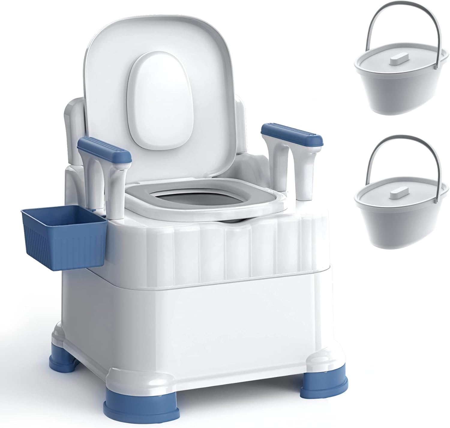 Düvkori® Bedside Commodes for