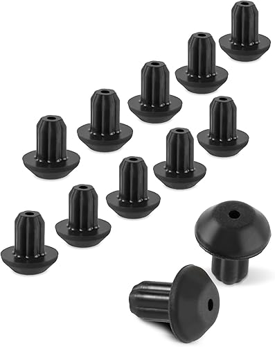 66916 - Pies de goma de rejilla para estufa Dacor, kit de almohadillas de soporte para estufas Dacor, patas de goma Dacor para piezas de estufa de