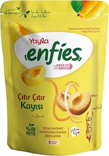 Yayla Enfies Freeze Dried Kayısı