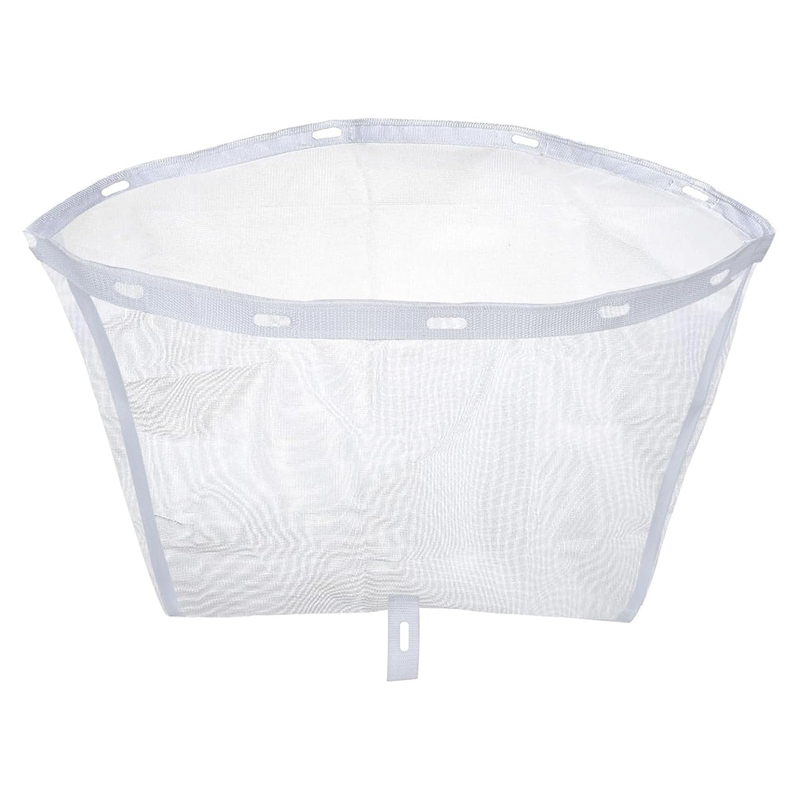 Msioytog Bathtubs Filter Meshes Spa Bag Suitable for Hydrotherapy Tubs Reinforced Edges Quick Rinse Maintenance Friendly Replacement Bag