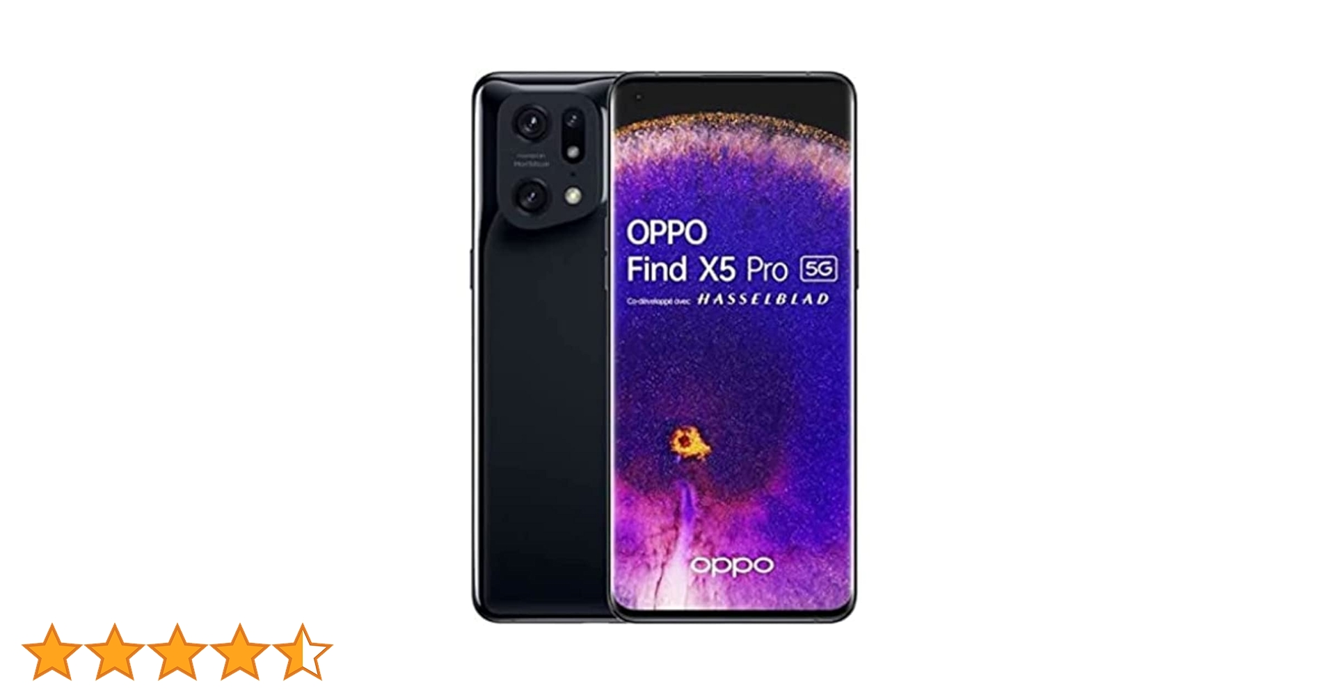 OPPO - S OPPO Find X5 Pro 256 GB SIMフリー　ブラック　本体 SIMフリー OPPO Find X5 Pro通販｜Etoren Japan