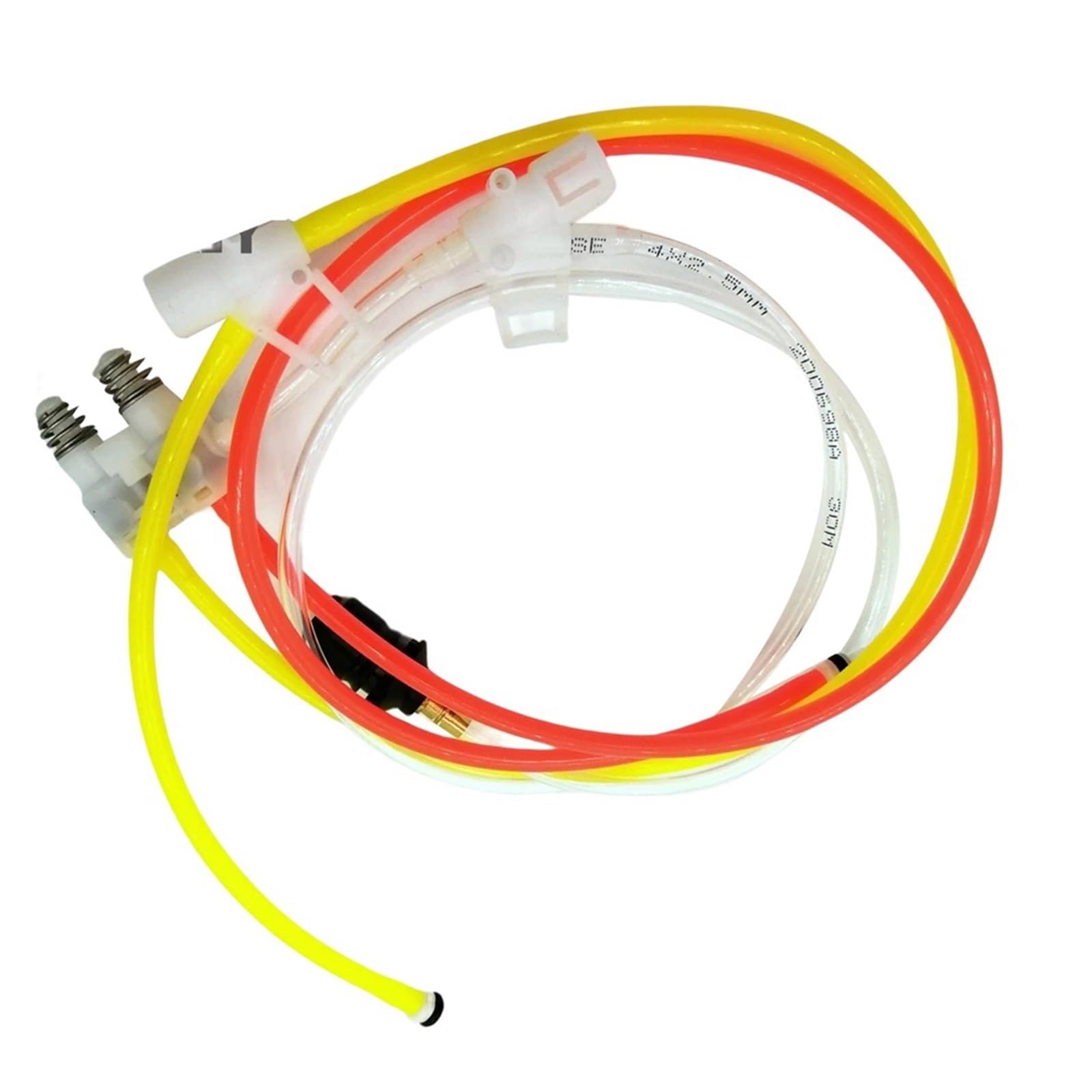 Huaku One Color 81.62340-6126 81.62340-6127 Truck Driver Seat Control Valve Air Pipe Repair Kit Fit For Scania 1498894