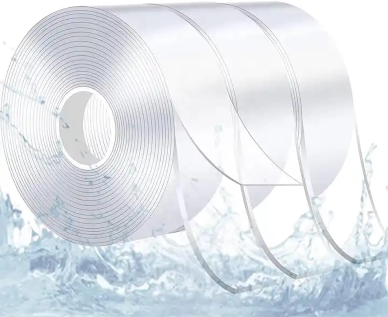 Double Sided Heavy Duty Tape Clear (3M)
