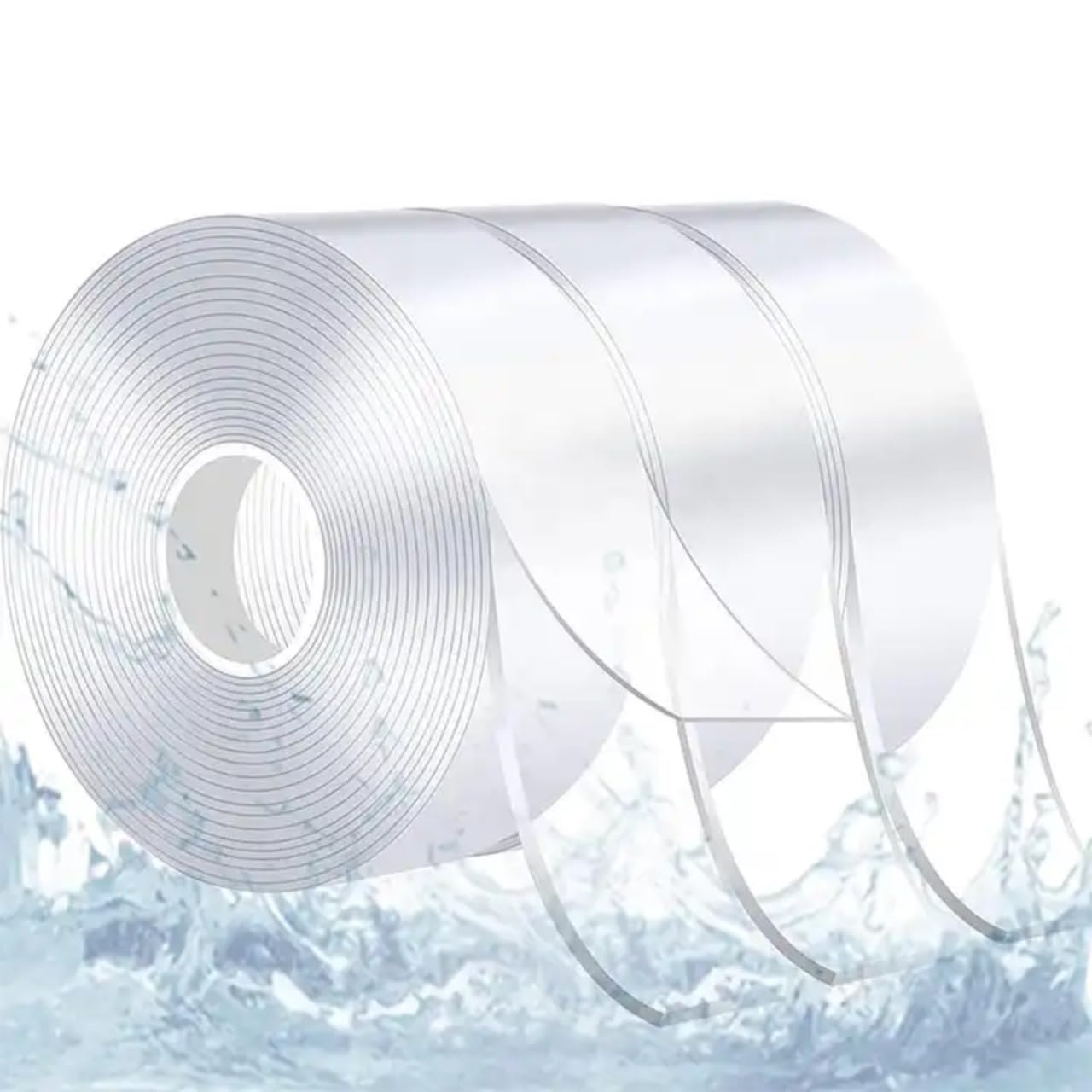 Double Sided Heavy Duty Tape Clear (3M)