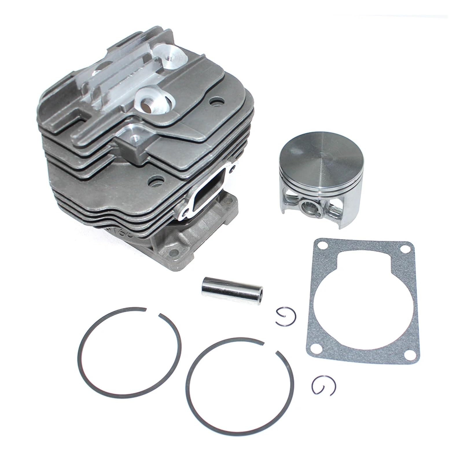 Kit piston cylindre 56 mm haute compression pour tronçonneuse thermique MS661 MS661C